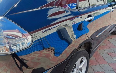 Lexus RX II рестайлинг, 2007 год, 1 300 000 рублей, 2 фотография