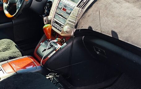 Lexus RX II рестайлинг, 2007 год, 1 300 000 рублей, 4 фотография