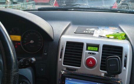 Hyundai Getz I рестайлинг, 2006 год, 500 000 рублей, 5 фотография