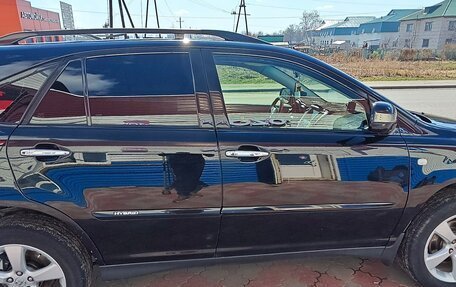 Lexus RX II рестайлинг, 2007 год, 1 300 000 рублей, 3 фотография