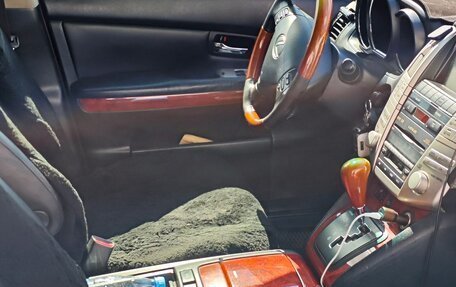 Lexus RX II рестайлинг, 2007 год, 1 300 000 рублей, 5 фотография