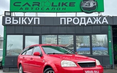 Chevrolet Lacetti, 2006 год, 479 000 рублей, 1 фотография