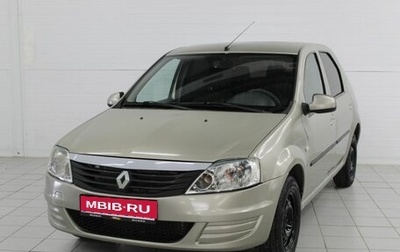 Renault Logan I, 2014 год, 390 000 рублей, 1 фотография