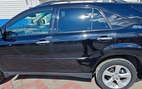 Lexus RX II рестайлинг, 2007 год, 1 300 000 рублей, 12 фотография