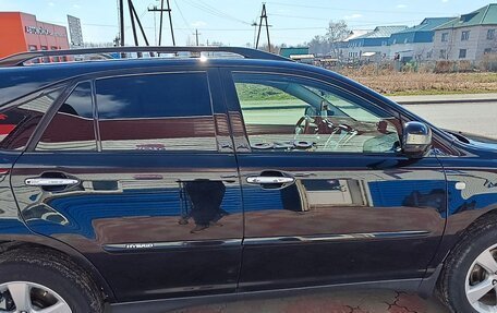 Lexus RX II рестайлинг, 2007 год, 1 300 000 рублей, 9 фотография