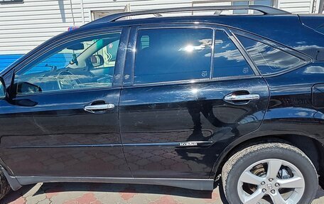 Lexus RX II рестайлинг, 2007 год, 1 300 000 рублей, 11 фотография