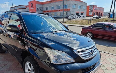 Lexus RX II рестайлинг, 2007 год, 1 300 000 рублей, 18 фотография