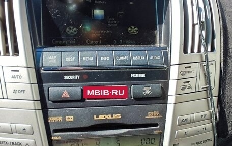 Lexus RX II рестайлинг, 2007 год, 1 300 000 рублей, 21 фотография