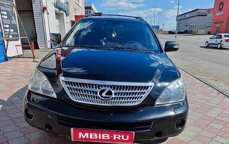 Lexus RX II рестайлинг, 2007 год, 1 300 000 рублей, 14 фотография