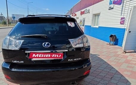 Lexus RX II рестайлинг, 2007 год, 1 300 000 рублей, 16 фотография