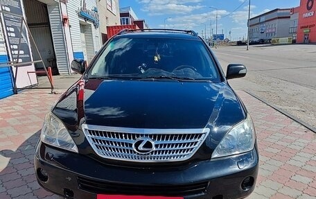 Lexus RX II рестайлинг, 2007 год, 1 300 000 рублей, 10 фотография