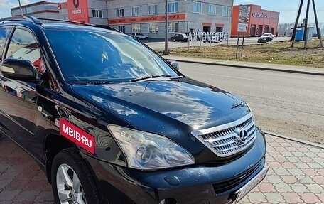 Lexus RX II рестайлинг, 2007 год, 1 300 000 рублей, 15 фотография