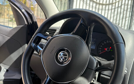 Volkswagen Polo VI (EU Market), 2015 год, 850 000 рублей, 7 фотография