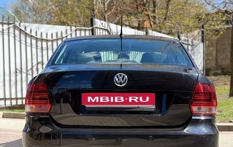 Volkswagen Polo VI (EU Market), 2015 год, 850 000 рублей, 6 фотография