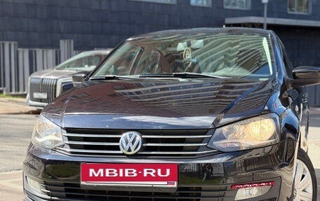 Volkswagen Polo VI (EU Market), 2015 год, 850 000 рублей, 2 фотография