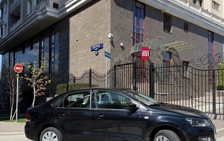 Volkswagen Polo VI (EU Market), 2015 год, 850 000 рублей, 4 фотография