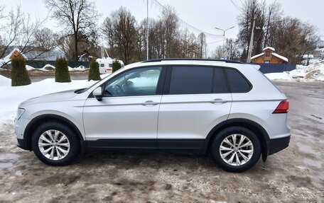 Volkswagen Tiguan II, 2017 год, 1 570 000 рублей, 4 фотография