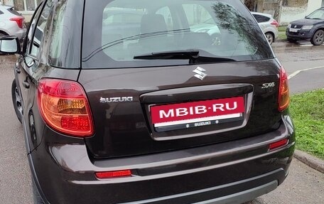 Suzuki SX4 II рестайлинг, 2014 год, 1 650 000 рублей, 3 фотография