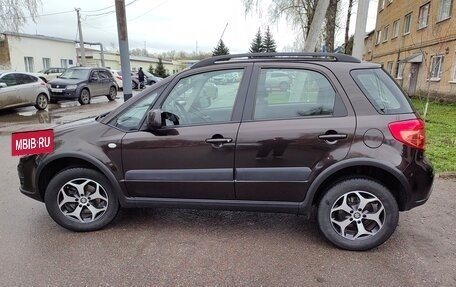 Suzuki SX4 II рестайлинг, 2014 год, 1 650 000 рублей, 2 фотография