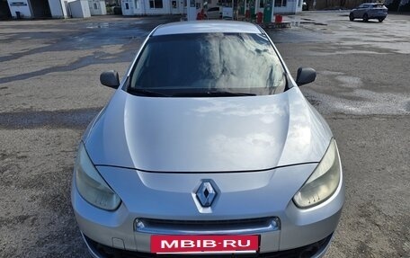 Renault Fluence I, 2011 год, 450 000 рублей, 2 фотография