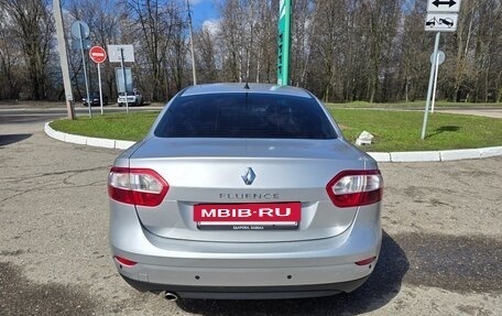Renault Fluence I, 2011 год, 450 000 рублей, 6 фотография
