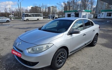Renault Fluence I, 2011 год, 450 000 рублей, 3 фотография