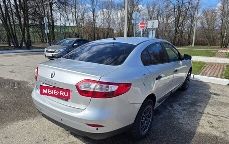 Renault Fluence I, 2011 год, 450 000 рублей, 7 фотография