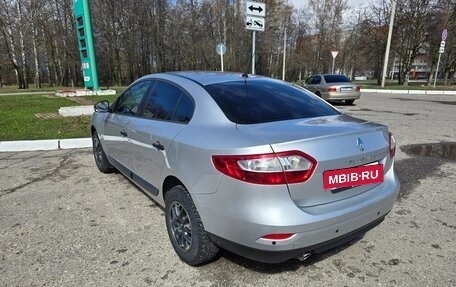 Renault Fluence I, 2011 год, 450 000 рублей, 5 фотография