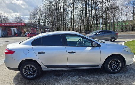 Renault Fluence I, 2011 год, 450 000 рублей, 8 фотография