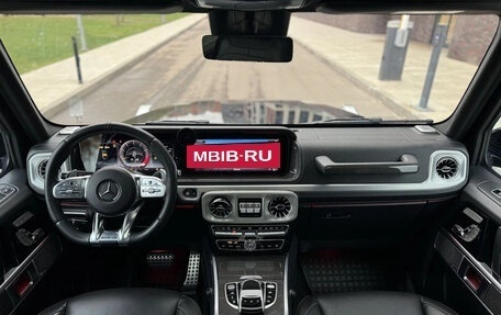 Mercedes-Benz G-Класс AMG, 2018 год, 12 000 000 рублей, 2 фотография