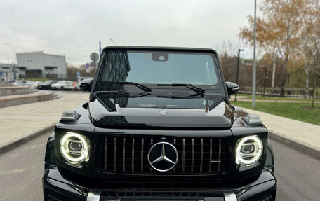 Mercedes-Benz G-Класс AMG, 2018 год, 12 000 000 рублей, 3 фотография