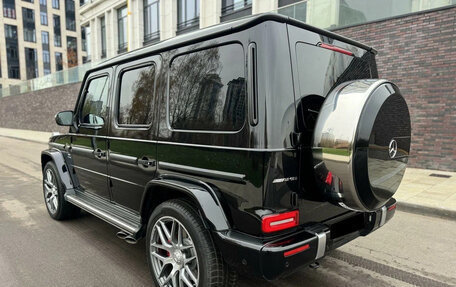 Mercedes-Benz G-Класс AMG, 2018 год, 12 000 000 рублей, 4 фотография