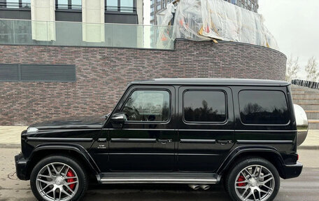 Mercedes-Benz G-Класс AMG, 2018 год, 12 000 000 рублей, 5 фотография