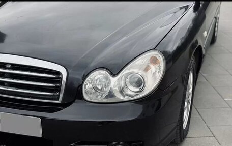 Hyundai Sonata IV рестайлинг, 2008 год, 670 000 рублей, 4 фотография