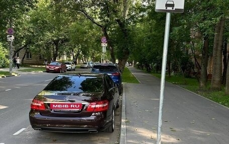 Mercedes-Benz E-Класс, 2011 год, 1 700 000 рублей, 4 фотография