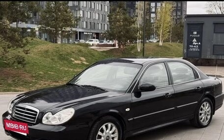 Hyundai Sonata IV рестайлинг, 2008 год, 670 000 рублей, 3 фотография