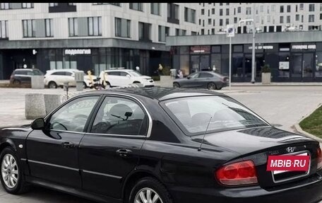 Hyundai Sonata IV рестайлинг, 2008 год, 670 000 рублей, 7 фотография