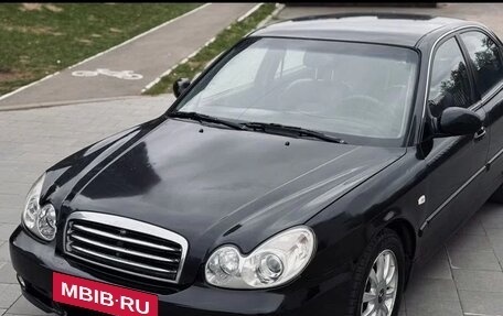 Hyundai Sonata IV рестайлинг, 2008 год, 670 000 рублей, 5 фотография