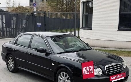 Hyundai Sonata IV рестайлинг, 2008 год, 670 000 рублей, 2 фотография