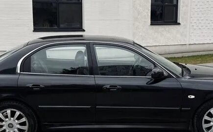 Hyundai Sonata IV рестайлинг, 2008 год, 670 000 рублей, 10 фотография