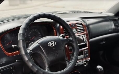 Hyundai Sonata IV рестайлинг, 2008 год, 670 000 рублей, 14 фотография