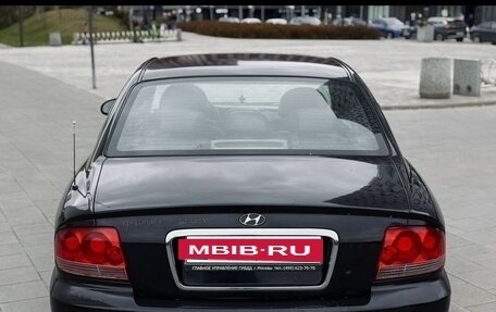 Hyundai Sonata IV рестайлинг, 2008 год, 670 000 рублей, 8 фотография