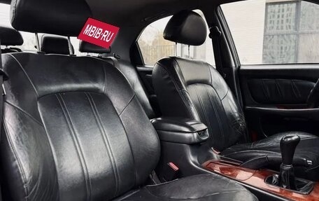 Hyundai Sonata IV рестайлинг, 2008 год, 670 000 рублей, 13 фотография