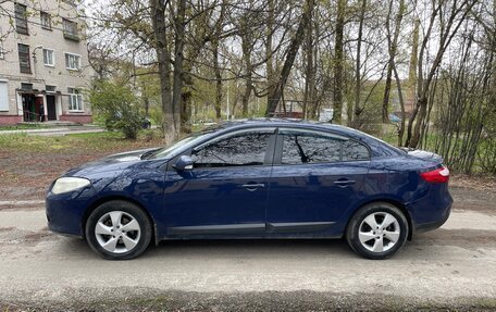 Renault Fluence I, 2010 год, 450 000 рублей, 3 фотография