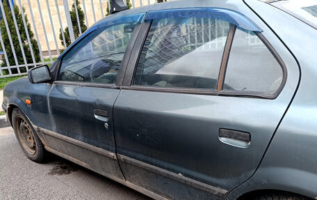 Iran Khodro Samand, 2007 год, 130 000 рублей, 2 фотография