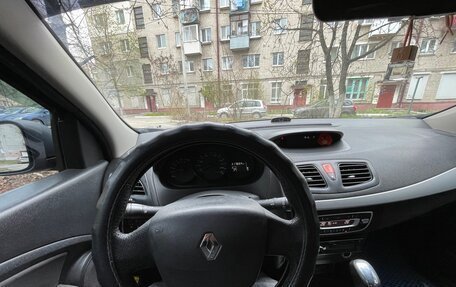 Renault Fluence I, 2010 год, 450 000 рублей, 13 фотография