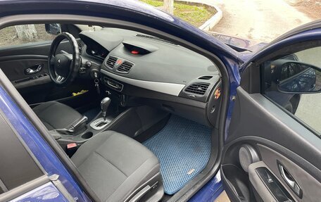 Renault Fluence I, 2010 год, 450 000 рублей, 11 фотография