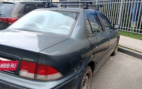 Iran Khodro Samand, 2007 год, 130 000 рублей, 3 фотография