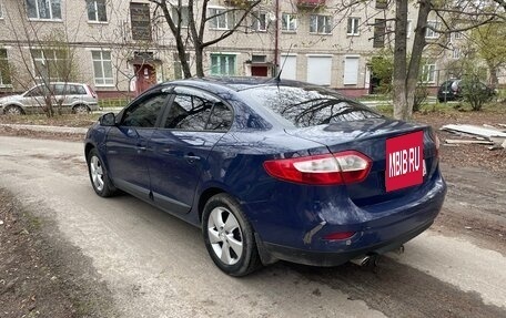 Renault Fluence I, 2010 год, 450 000 рублей, 4 фотография