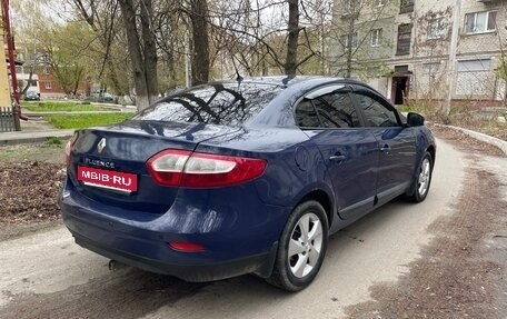 Renault Fluence I, 2010 год, 450 000 рублей, 6 фотография